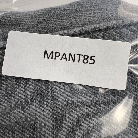 Faherty Stretch Terry 5-Pocket Pant - Slate Gray MBC0020 Size 30x31 - Picture 14 of 16